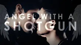 Alec + Magnus || Angel with a Shotgun