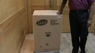 Glen Dishwasher DW 7721 J Installation