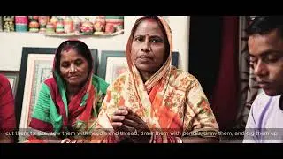 Traditional Palm Leaf Art of Odisha | ORMAS | Lenstalk Media