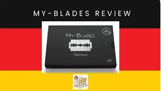 My-Blades (DE Blade) Review