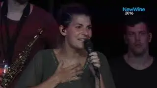 NWZC16 | Kinga Ban over 'Ik wil jou van harte dienen' + lied