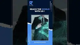 Reach the World with @RafayInnovations | Digital Marketing Agency #digitalmarketing #businessgrowth