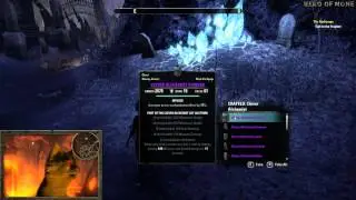 ESO Thieves Guild on PTS (Gear & Sets)