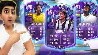 FIFA 23 FUT FANTASY PROMO - LEAKED CARDS REVIEW