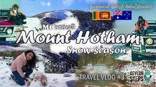 Tour to Mount Hotham 4WD | Snow season in Australia 2021 | CEYLON STEPS