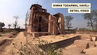 Jahaz Haweli | Diwan Todarmal Jain Ji | Detail informative Video | EP -2