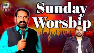 Sunday Worship Of HSMC HYDERABAD