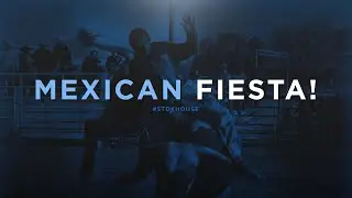 #STDxHouse: Mexican Fiesta