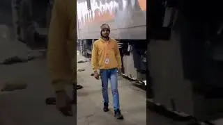 Kernex Microsystem system kavach installation electrical engineer guddu Gautam Indian Railways