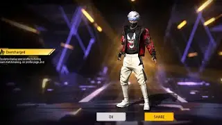 Overcharged ⚡ - Profile Animation