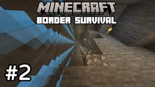 Minecraft but every 10 Subs = the World Border Part 2