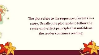 Elements of Literature by Boon Au Rat Way