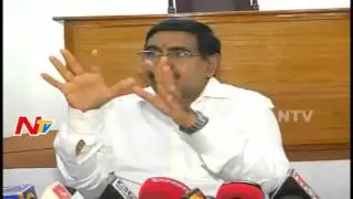 Municipal Minister Narayana Reacts on Rankings for Ministers || NTV