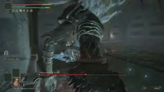 ELDEN RING - Tumba del h&eacute;roe conquistador de gigantes III (H&eacute;rue Antiguo de Zamor bossfight)