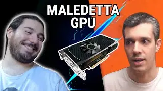 Installo una GPU e si scassa il Wi-Fi 🤬 Troubleshooting 101 | Le Sfighe Di Giacomo 1x01