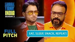 'The Healthy Binge' पर है इन 2 Sharks की नज़र | Shark Tank India Season 2 | Full Pitch