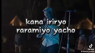 kana iriyo raramiro yacho marwadzo mupfungwa nepamoyo