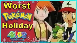 4Kids Pokémon Christmas (Kids WB Kooky Karolfest) [Cursed Commercials] | GatorEX