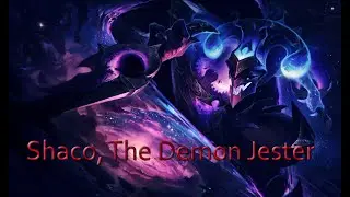 Shaco, the demon jester