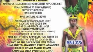 Backyard Mas & One Island presents Wild Ones.m4v