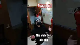 I pissed off my Chinese doorman