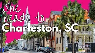Charleston Vlog | Apartment Hunting, New Beginnings & Following THE Feeling