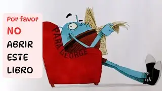Veo, veo un libro en un video: 