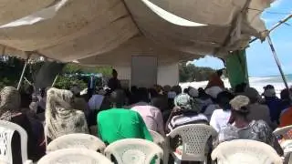 Exploring tradeoffs in wellbeing in coastal systems in Kenya