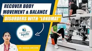 Recover Body Movement & Balance Disorders with 