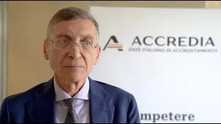 Qual &egrave; il valore della cooperazione internazionale nell&rsquo;accreditamento? Fernicola, Accredia