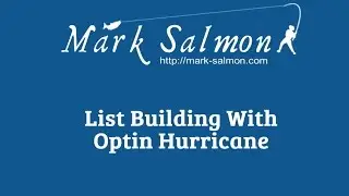 List Building With Optin Hurricane