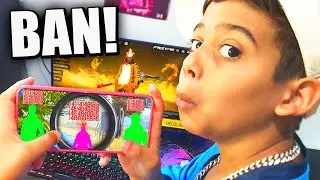 PEGUEI MEU IRMÃOZINHO USANDO ''H4CK'' ESCONDIDO EM PLENO 2023 NO FREE FIRE...