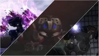 MechAssault 2 Lone Wolf: All Bosses