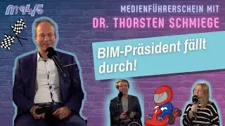 Medienf&uuml;hrerschein mit Thorsten Schmiege - Medientage M&uuml;nchen2023 | M94.5