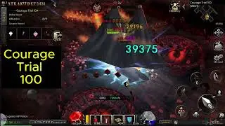 MU Monarch SEA - Courage Trial 100