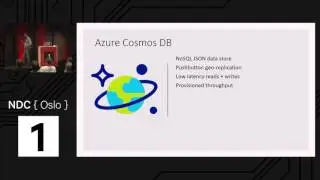 Azure Cosmos DB - The Best NoSQL Database You're Probably Not Using (Yet) - Josh Lane