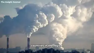 Air pollution intensity
