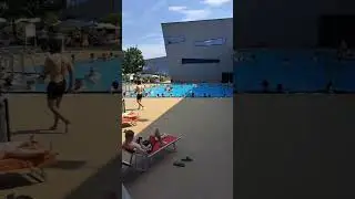 🏖Венские Термы🌊наше Лето 2025 в Австрии🌞ТермальныеБассейны🤩Австрия Оберлаа😍🏊&zwj;♀️