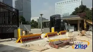 ZASP Three Road Blockers Rising Up Together Operation