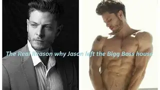 Real Reason Why Jason Shah is out of Bigg Boss 10 house!!!!!!