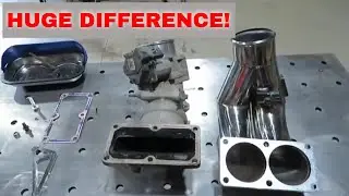 Flashark 6.7l Cummins Intake Manifold