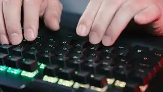 ROG Strix Flare II Animate | Typing Experience Enhancement | ROG Singapore