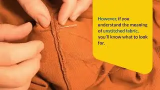 What is unstitched fabric- CROWN FABRIC