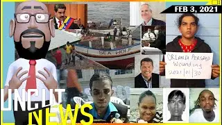 GUYANA UNCUT NEWS || FEBRUARY 3, 2021