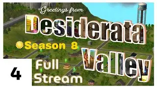 Desiderata Valley: The Young Jocque Family