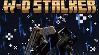Testing Woodland Stalker/The Radioactive Terror