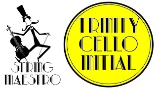'Daydreams' - Bull,Goodburn, & Duckett. Grade Initial Cello Exam - Trinity. Cello: Scott Heron.