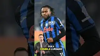 Inter Milan in Final Talks for Ademola Lookman | Transfer Decision in 2 Days!