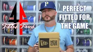 NEW ERA 59FIFTY EXCLUSIVE: PERFECT FITTED FOR THE GAME !!! FITTED FIEND EP. 208