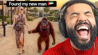 DUBAI ISN'T REAL! .... | ShxtsnGigs Reacts